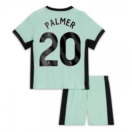 Dječji Nogometni Dres Chelsea Palmer 20 Treći 2023-24